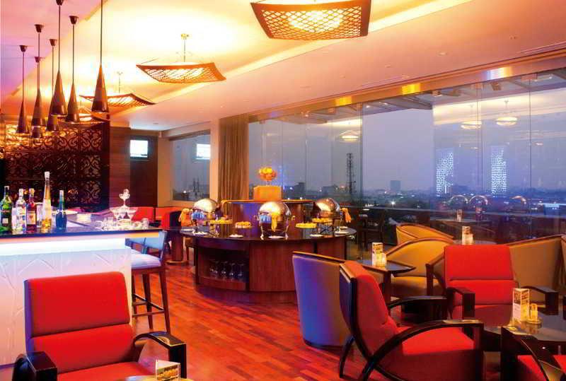 The Luxton Bandung Hotel Bagian luar foto