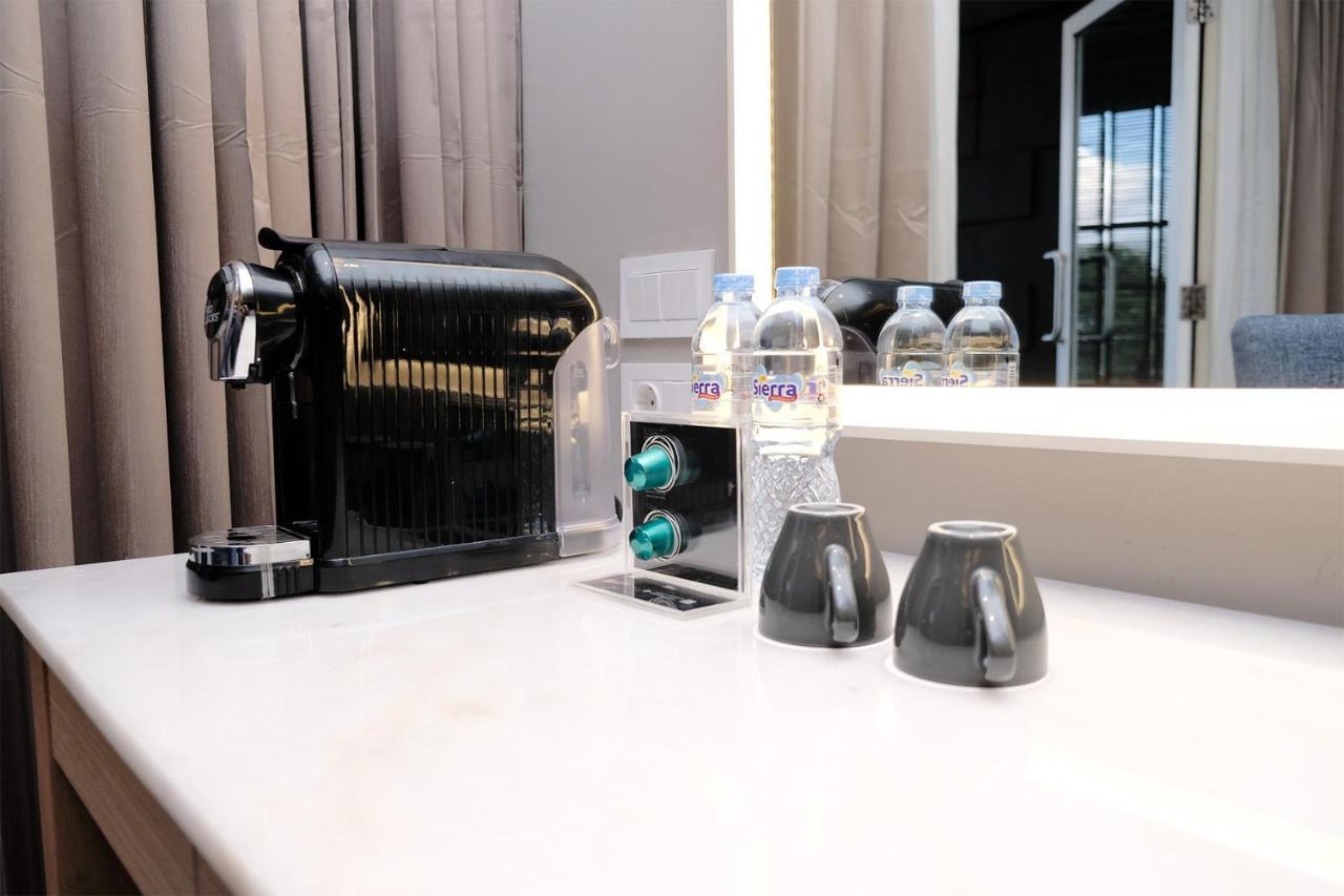 The Luxton Bandung Hotel Bagian luar foto